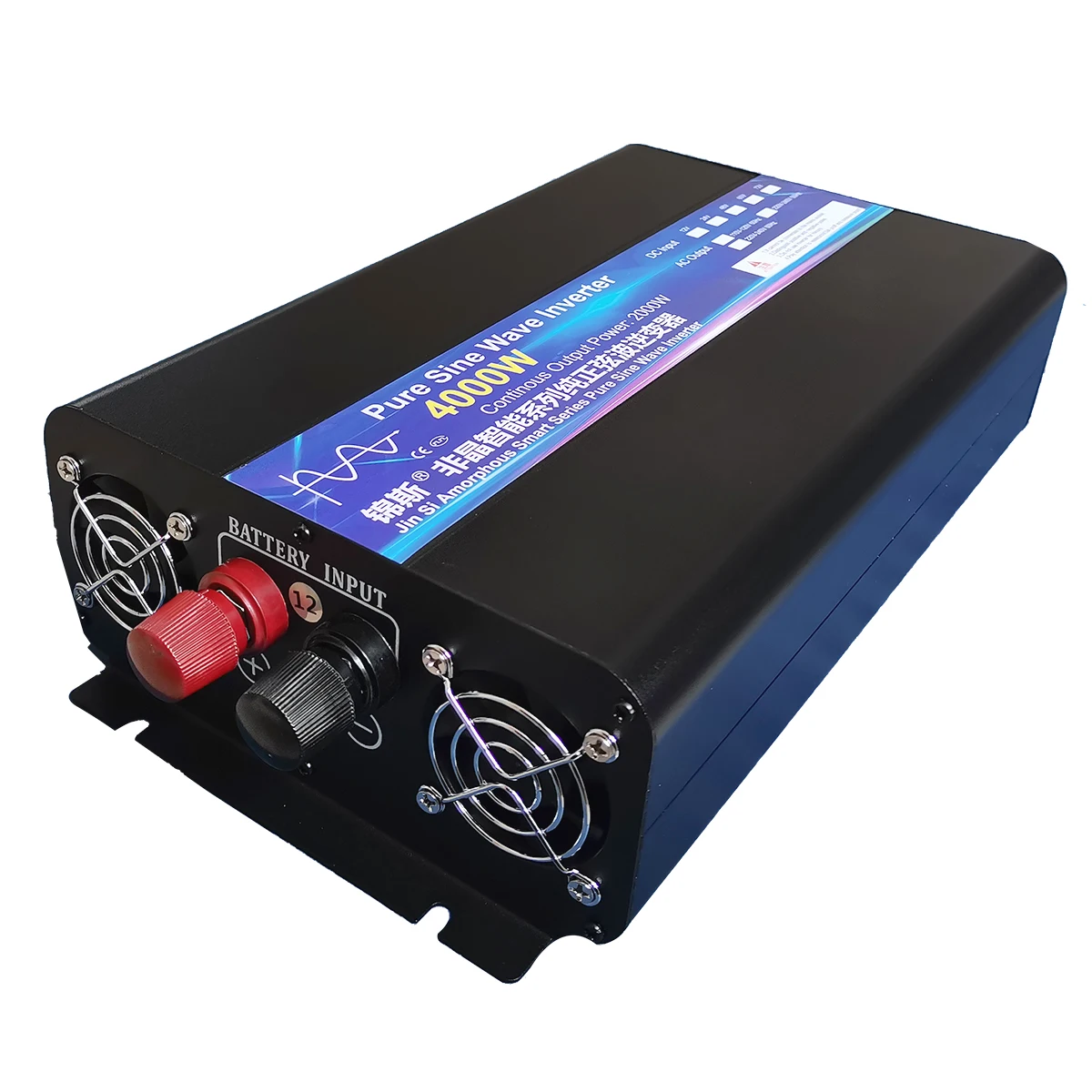 순수 사인파 전력 인버터 2000W 4000W 5000 - Pure Sine Wave Inverter 5000W 48V 220V 리뷰 및 가격