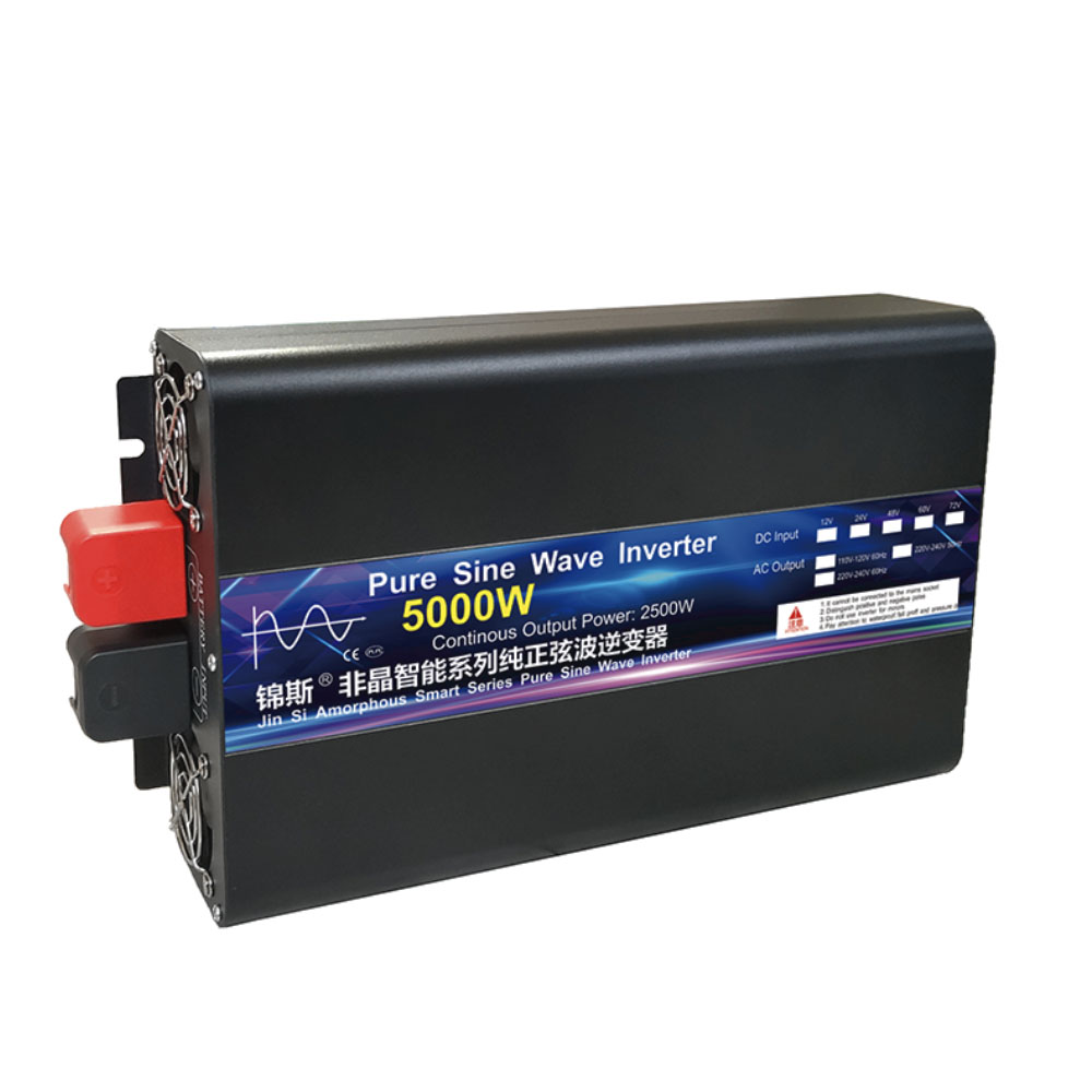 순수 사인파 전력 인버터 2000W 4000W 5000 - Pure Sine Wave Inverter 5000W 48V 220V 리뷰 및 가격