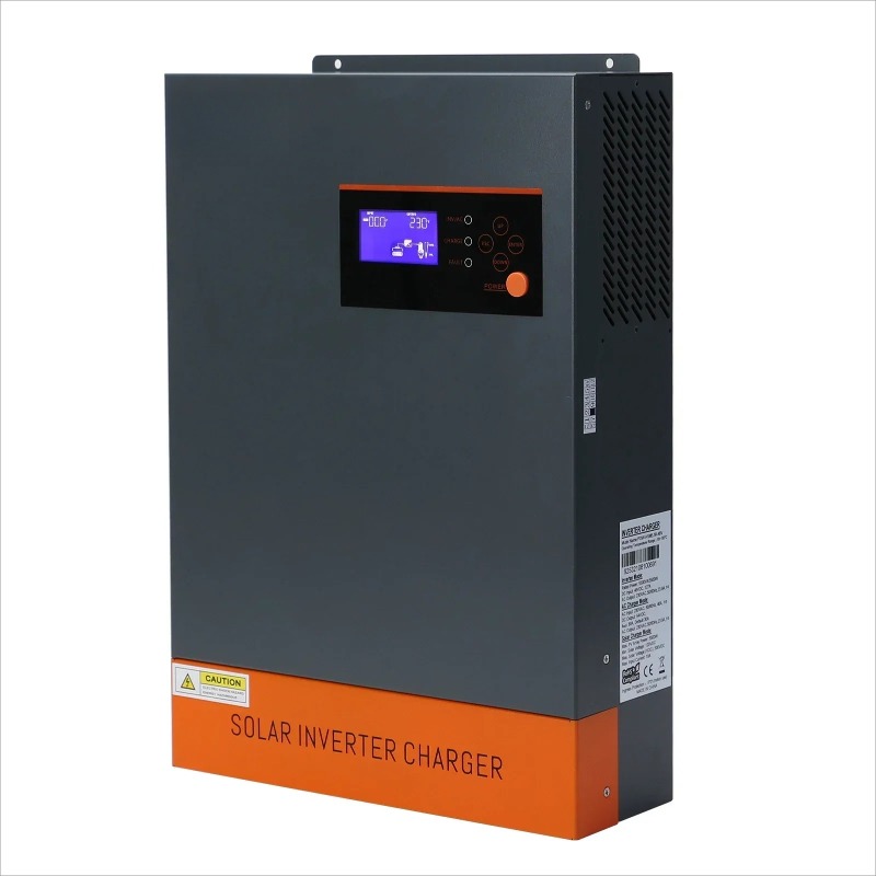 공장용 5.5KW 5.5KVA MPPT 80A 500V - Hybrid Solar Inverter 5.5Kw Mppt 48V 리뷰 및 가격