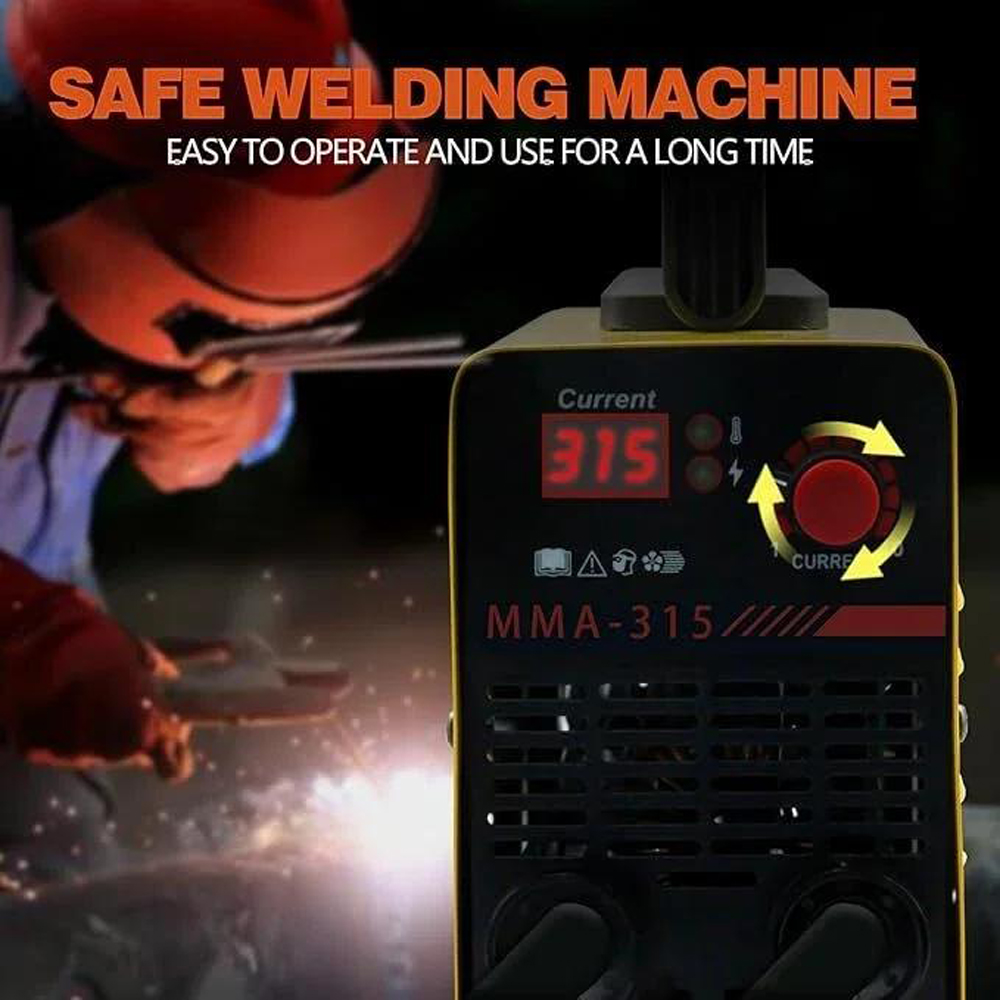 110V 300A 미니 IGBT 아크 용접기, 휴대용  - Inverter Welding Machine Igbt 300A 리뷰 및 가격