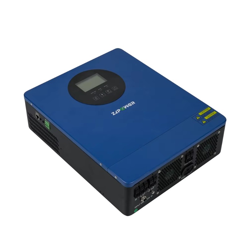 3KW 3.5KW 5KW 5.5KW MPPT 태양광 하 - Hybrid Solar Inverter 5.5Kw Mppt 48V 리뷰 및 가격