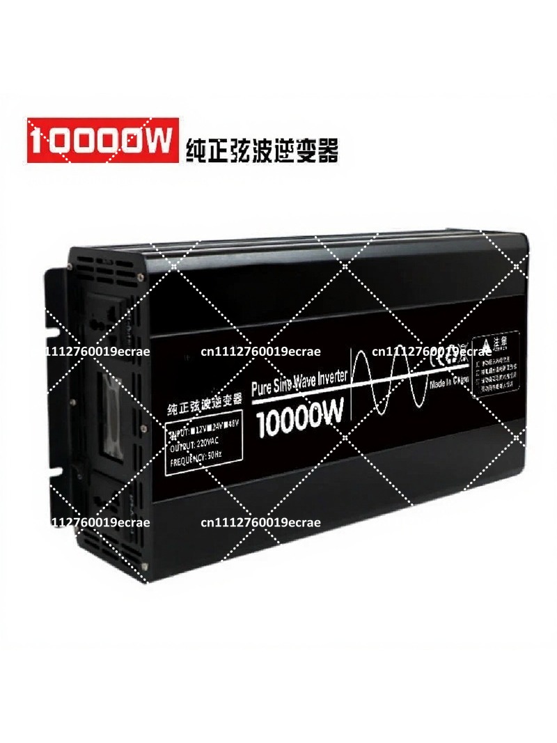 순수 정현파 태양광 인버터 4000W 6000W 12V - Off Grid Solar Inverter 48V 6000W 리뷰 및 가격
