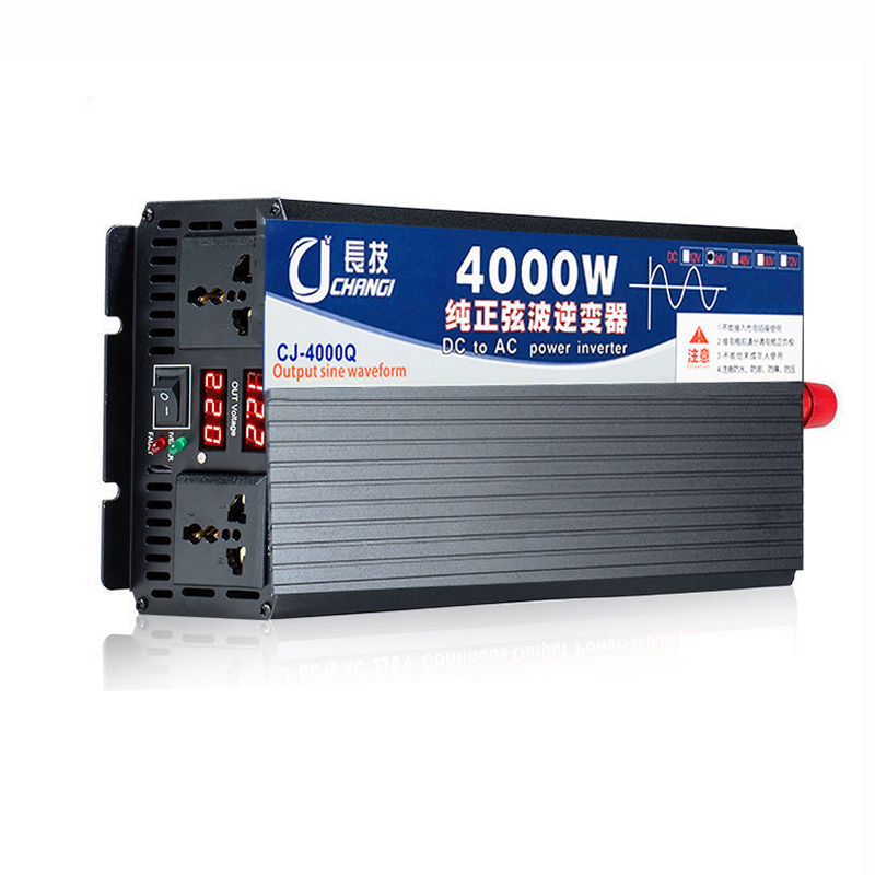 4000W/5000W/5500W/3000W 순수 사인파 - Inverter Pure Sine Wave 60Hz 120V 3000W 리뷰 및 가격