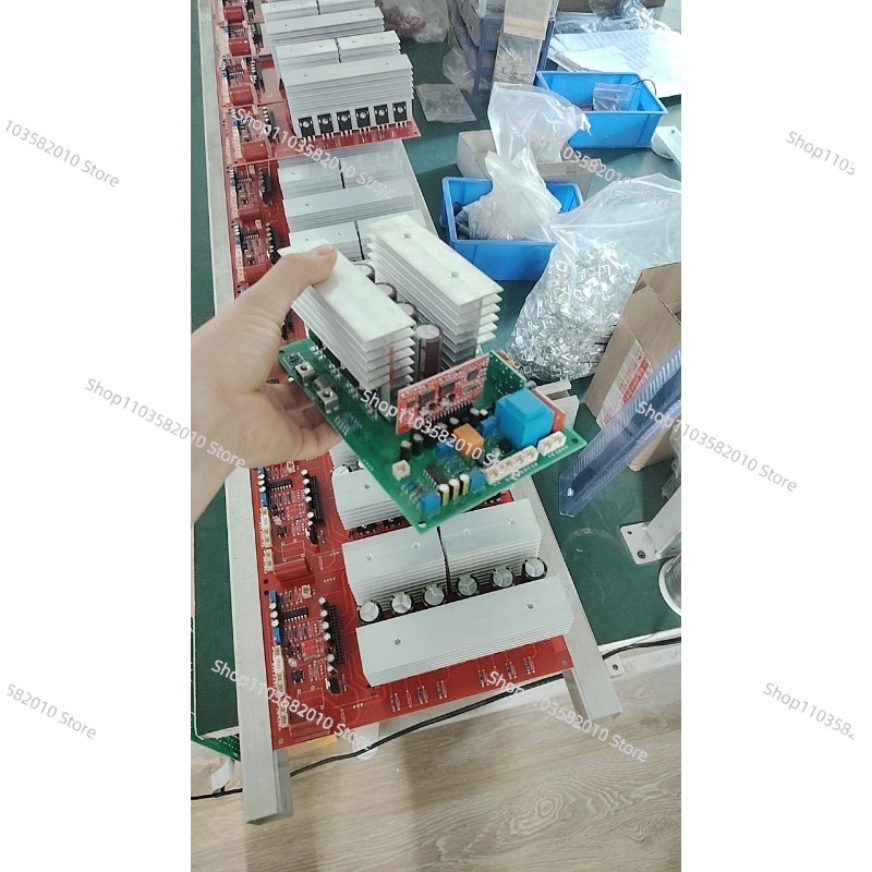 전력 주파수 순수 사인파 인버터 메인 보드, 드라이브  - Pure Sine Wave Inverter Board 24V 48V 리뷰 및 가격
