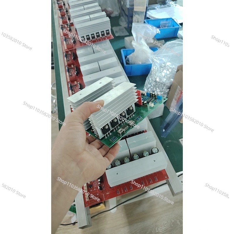 전력 주파수 순수 사인파 인버터 메인 보드, 드라이브  - Pure Sine Wave Inverter Board 24V 48V 리뷰 및 가격