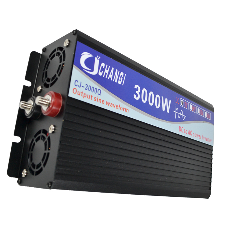 순수 사인파 인버터, 태양광 자동차 인버터, 이중 디지 - Pure Sine Wave Inverter 5000W 48V 220V 리뷰 및 가격