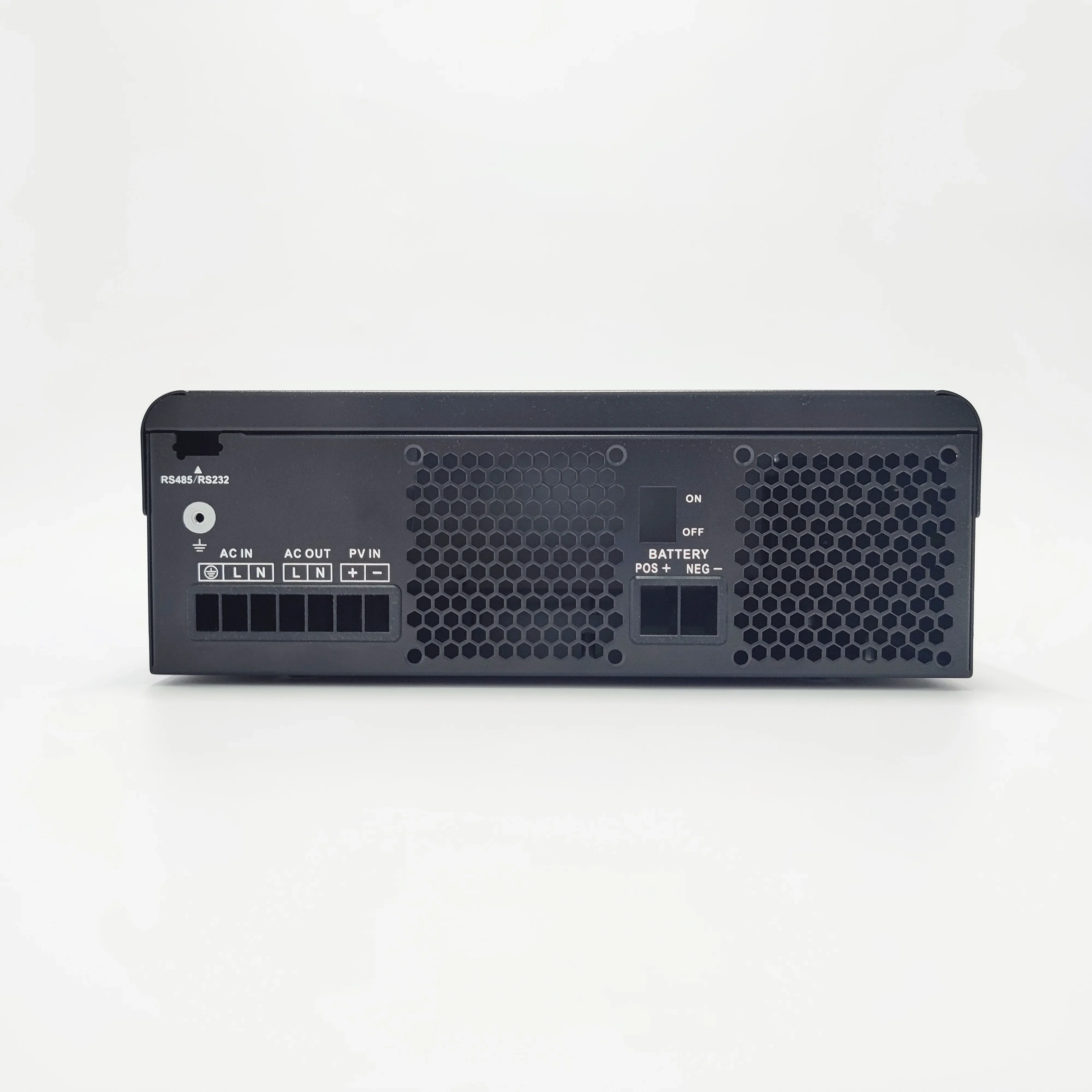 공장 직판 5.5KVA MPPT 80A 500VDC 5 - Hybrid Solar Inverter 5.5Kw Mppt 48V 리뷰 및 가격