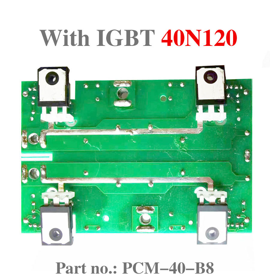 Jasic 유형 CO2 용접 기계 보드 PCM-40-B - Inverter Welding Machine Igbt 300A 리뷰 및 가격