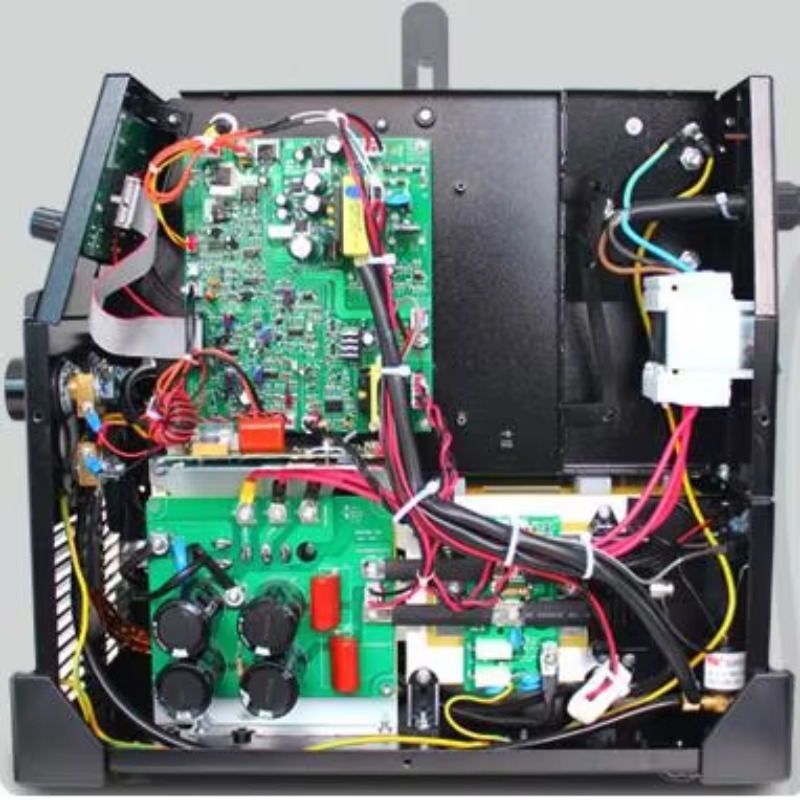 통합형 와이어 피더 IGBT 인버터 휴대용 CO2 미그 - Inverter Welding Machine Igbt 300A 리뷰 및 가격