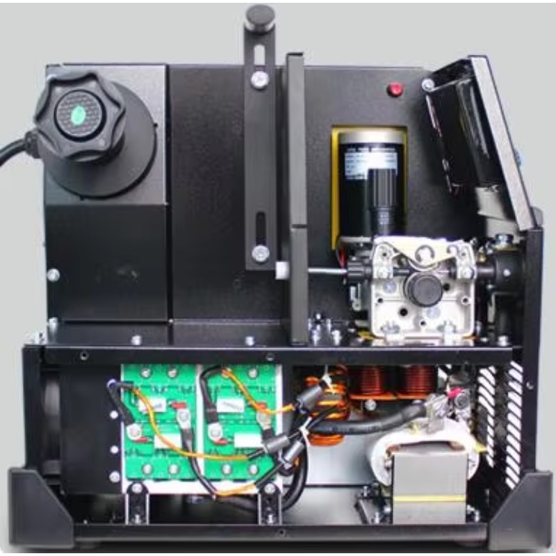 통합형 와이어 피더 IGBT 인버터 휴대용 CO2 미그 - Inverter Welding Machine Igbt 300A 리뷰 및 가격