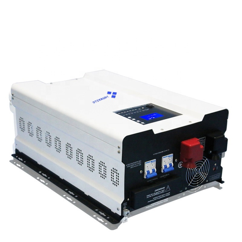 6000W 48V 하이브리드 온-오프 그리드 태양광 변 - Off Grid Solar Inverter 48V 6000W 리뷰 및 가격