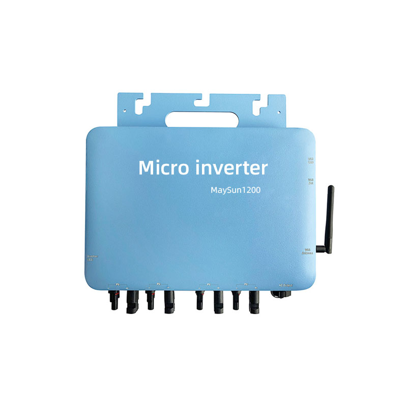 IP65 입력 22-60VDC 출력 120V 230VA - Micro Inverter 1400W Solar Grid Tie 리뷰 및 가격