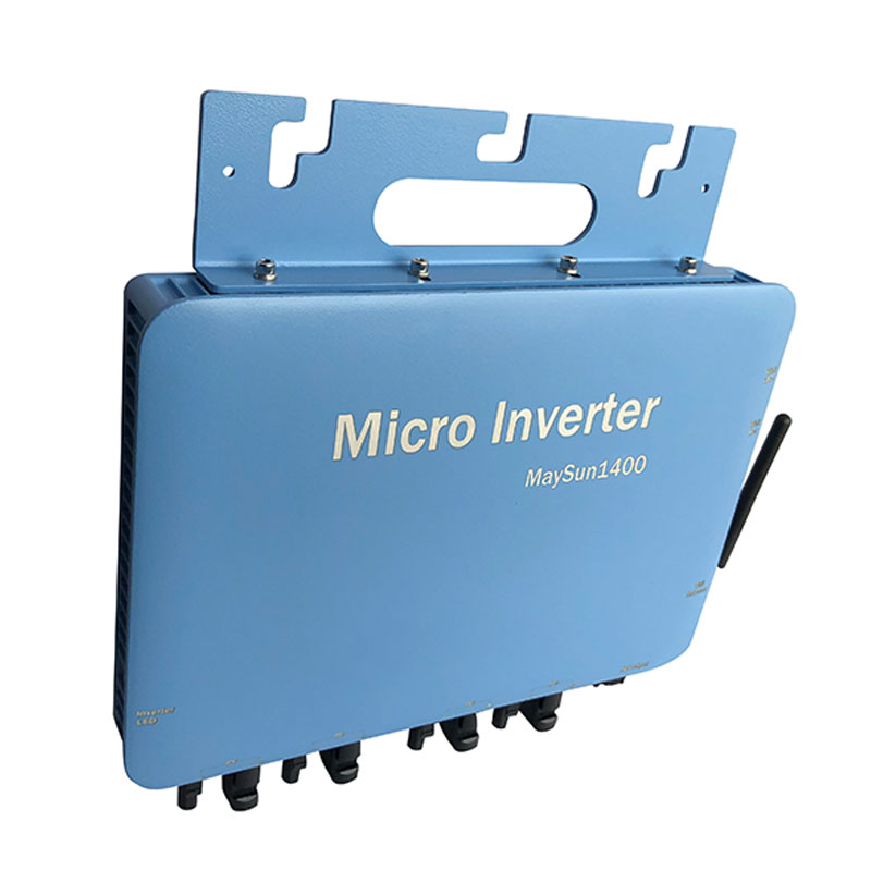 IP65 입력 22-60VDC 출력 120V 230VA - Micro Inverter 1400W Solar Grid Tie 리뷰 및 가격
