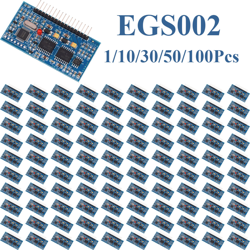 1-100Pcs 순수 사인파 인버터 드라이브 모듈 EG - Egs002 Pure Sine Wave Inverter Driver Board 리뷰 및 가격