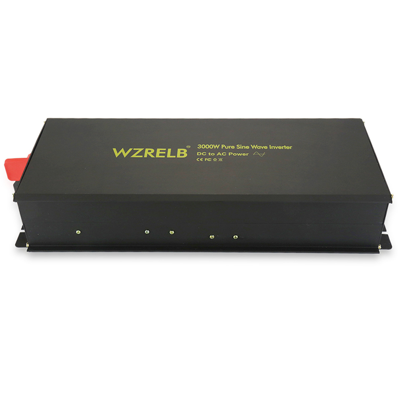 3000W 태양 광 발전 인버터 48V 230V 순수  - Inverter Pure Sine Wave 60Hz 120V 3000W 리뷰 및 가격