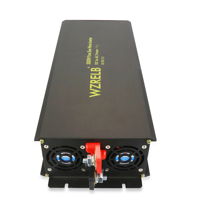 3000W 태양 광 발전 인버터 48V 230V 순수  - Inverter Pure Sine Wave 60Hz 120V 3000W 리뷰 및 가격