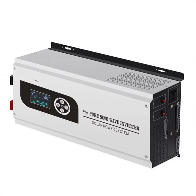 6KW 5KW 5000W MPPT 태양광 인버터 하이브 - Toroidal Transformer Inverter 5000W 리뷰 및 가격