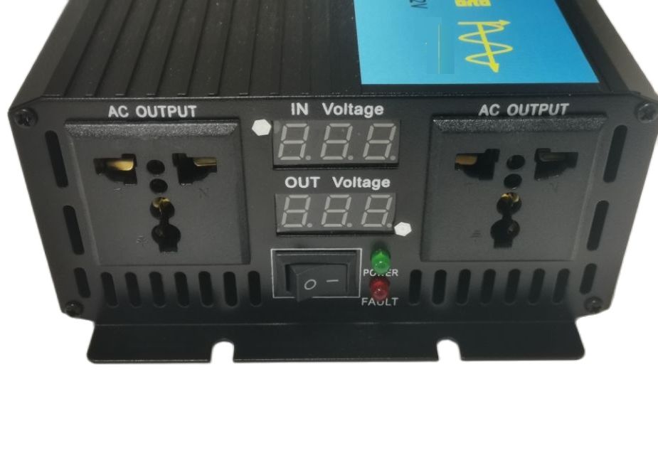 피크 전력 3000W 1500W 순수 사인파 DC 72 - Inverter Pure Sine Wave 60Hz 120V 3000W 리뷰 및 가격