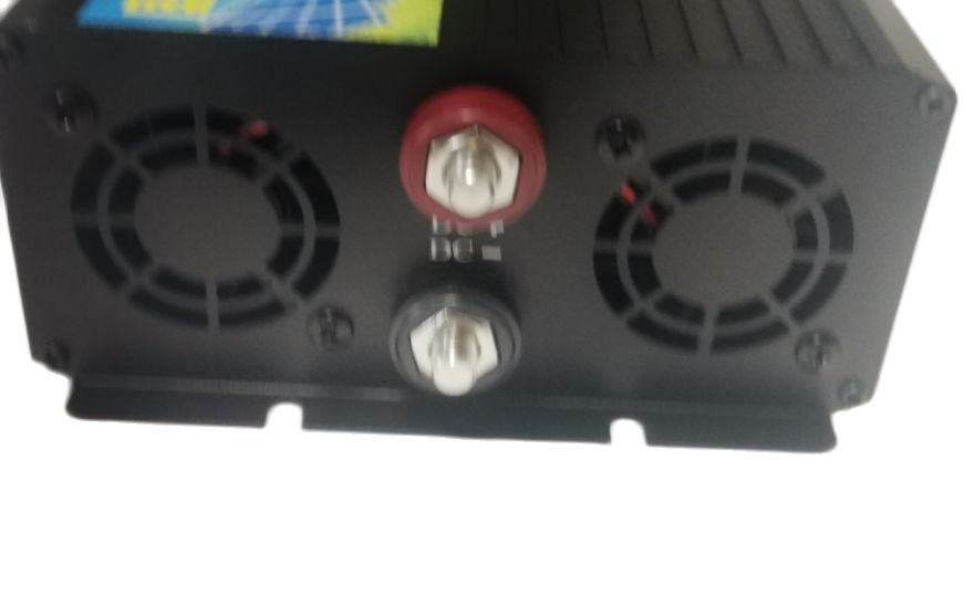 피크 전력 3000W 1500W 순수 사인파 DC 72 - Inverter Pure Sine Wave 60Hz 120V 3000W 리뷰 및 가격