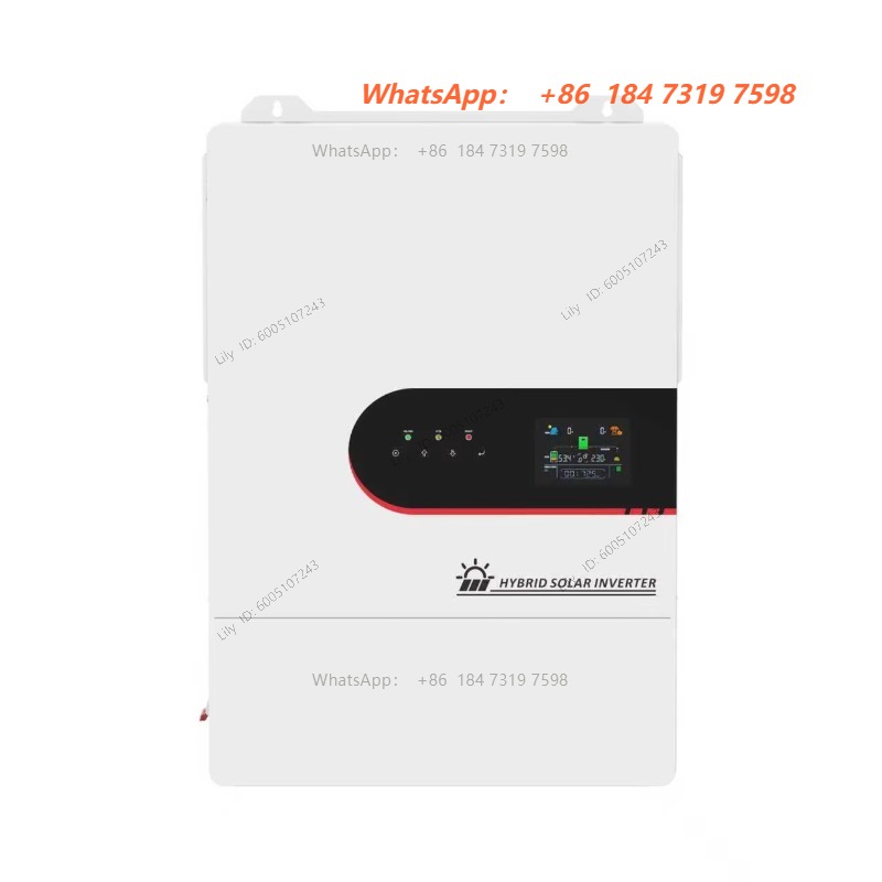 HU 시리즈 분리형 110v/220v PV 인버터 48 - Split Phase Inverter 10Kw 110V 220V 리뷰 및 가격