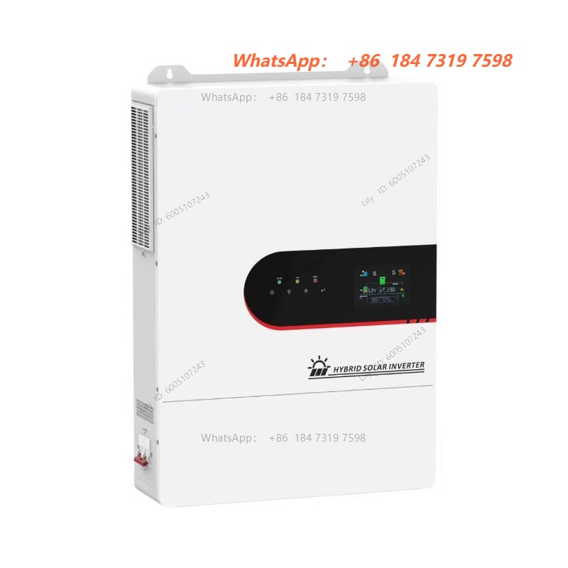 HU 시리즈 분리형 110v/220v PV 인버터 48 - Split Phase Inverter 10Kw 110V 220V 리뷰 및 가격