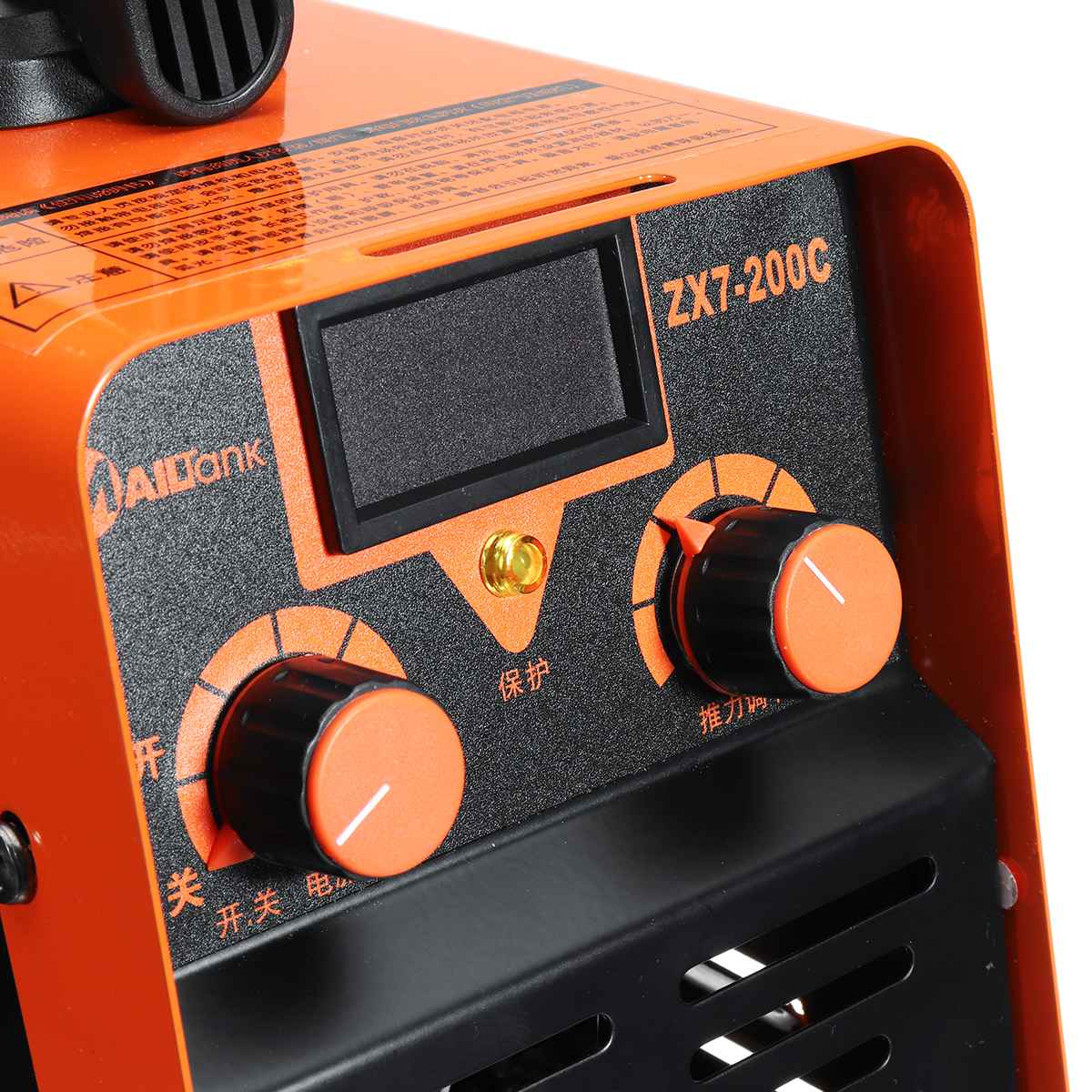 ZX7-200C 휴대용 IGBT 인버터 MMA 아크 용 - Inverter Welding Machine Igbt 300A 리뷰 및 가격