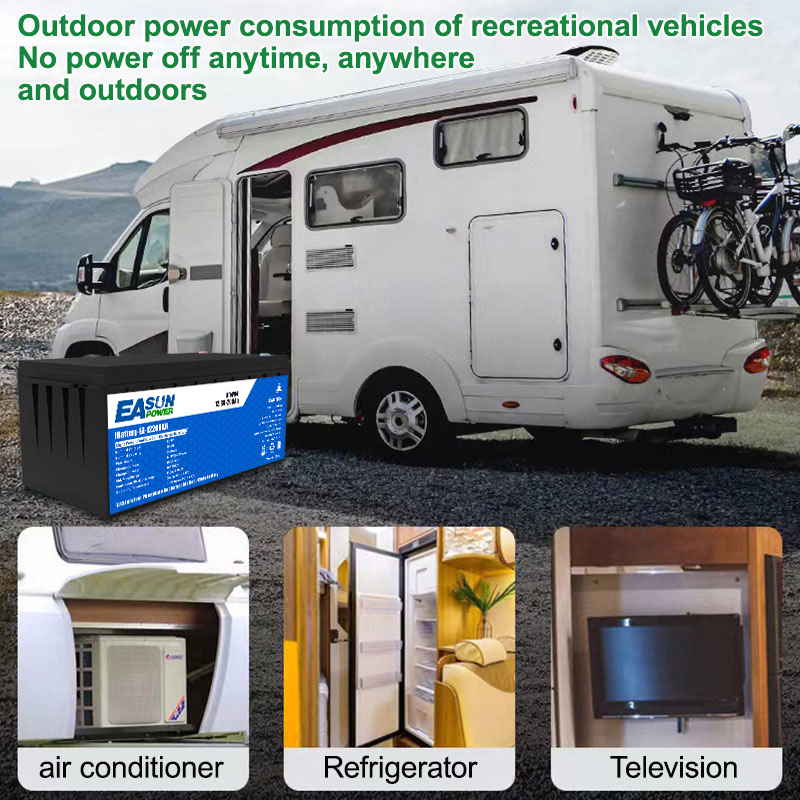 EASUN POWER 24V LiFePO4 배터리 10 - Grid Tie Inverter Limiter 2000W 리뷰 및 가격