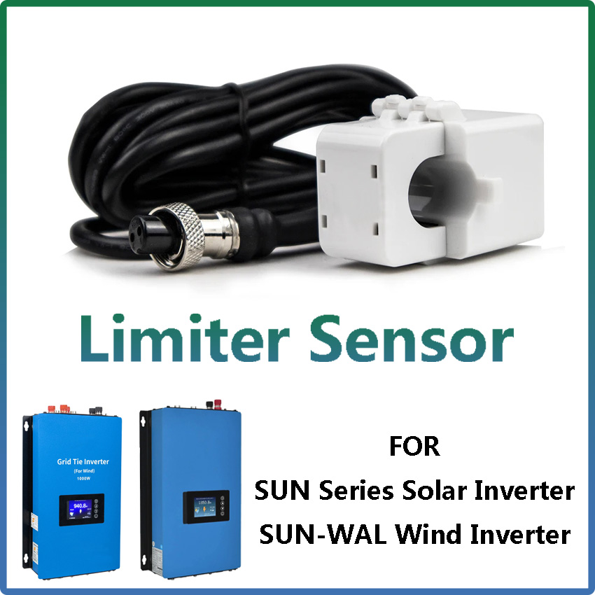 그리드 타이 인버터용 리미터 센서, SUN1000G2  - Grid Tie Inverter Limiter 2000W 리뷰 및 가격