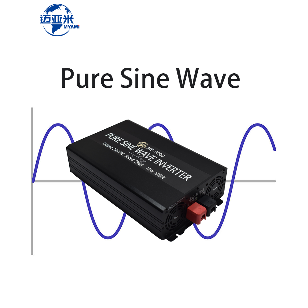 MYAMi 차량용 순수 사인파 인버터, 24V, 48V - Pure Sine Wave Inverter 5000W 48V 220V 리뷰 및 가격
