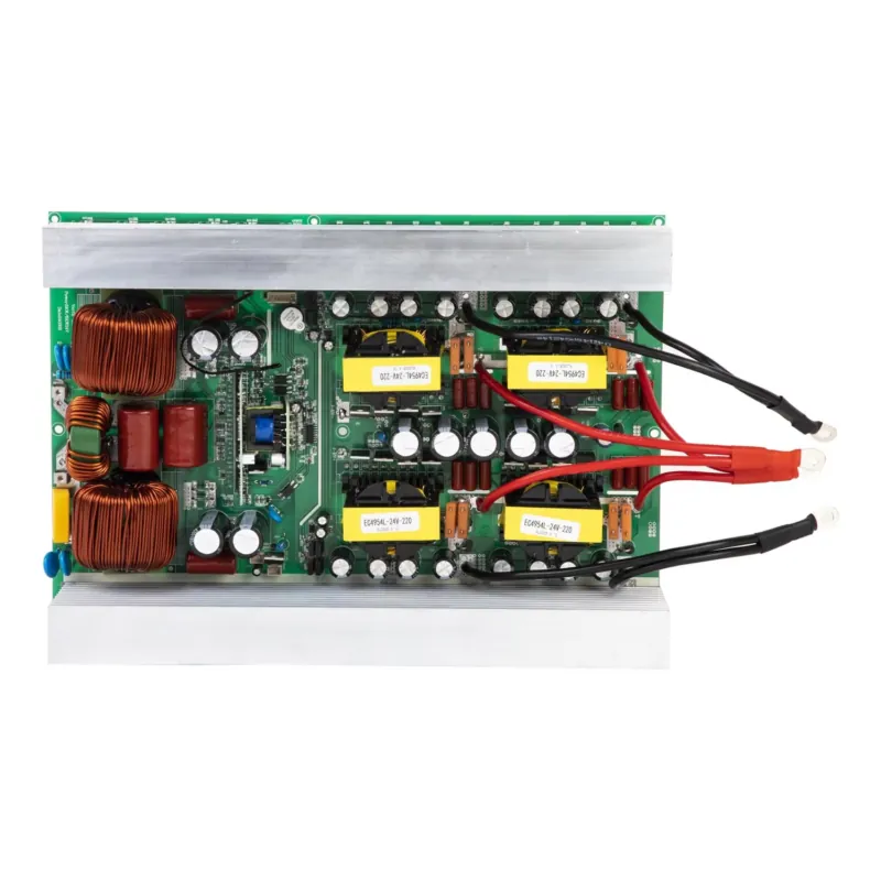 5000W 5KW 고출력 베어 인버터 보드, PCB 회 - Pure Sine Wave Inverter Board 24V 48V 리뷰 및 가격