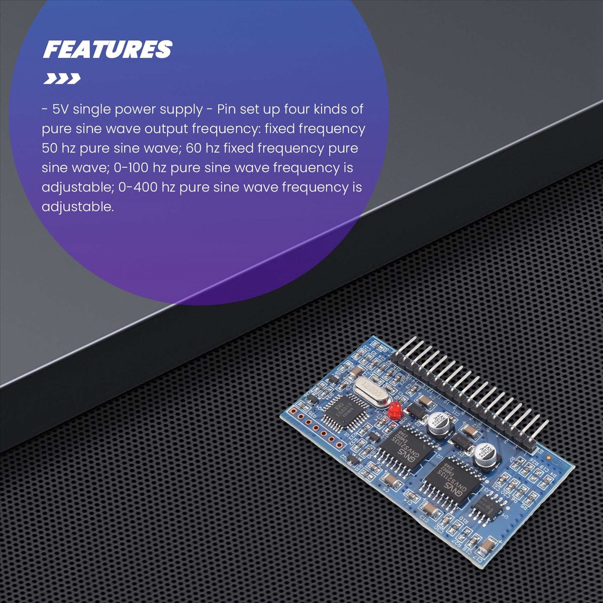 L77A DC-DC DC-AC 순수 사인파 인버터 발전 - Egs002 Pure Sine Wave Inverter Driver Board 리뷰 및 가격