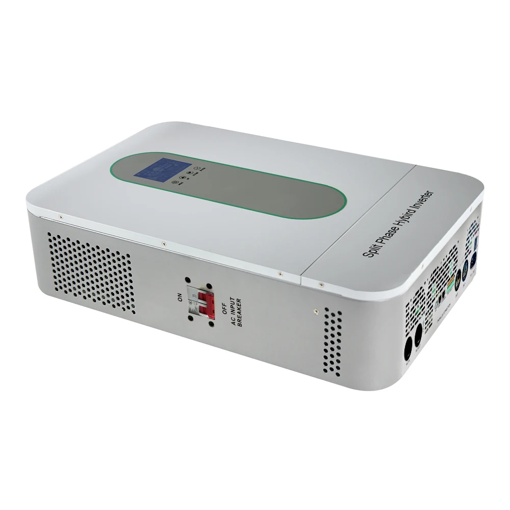 리치 파워 스플릿 페이즈 48V 500V 태양광 하이브 - Split Phase Inverter 10Kw 110V 220V 리뷰 및 가격