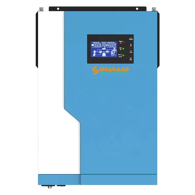 태양광 컨트롤러 3.5KW 5.5KW 하이브리드 태양광 - Hybrid Solar Inverter 5.5Kw Mppt 48V 리뷰 및 가격