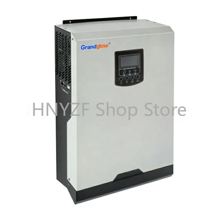 오프그리드 타입 5KW 가정용 태양광 발전 시스템 5K - Hybrid Solar Inverter 5.5Kw Mppt 48V 리뷰 및 가격