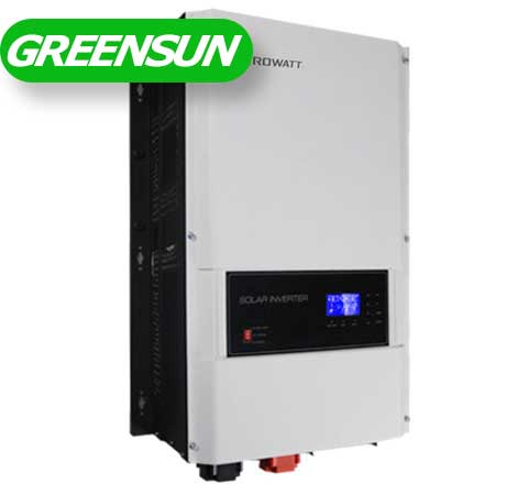 그로와트 하이브리드 인버터 오프 그리드 12kw 10k - Off Grid Solar Inverter 48V 6000W 리뷰 및 가격