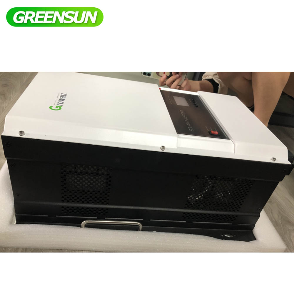 그로와트 하이브리드 인버터 오프 그리드 12kw 10k - Off Grid Solar Inverter 48V 6000W 리뷰 및 가격