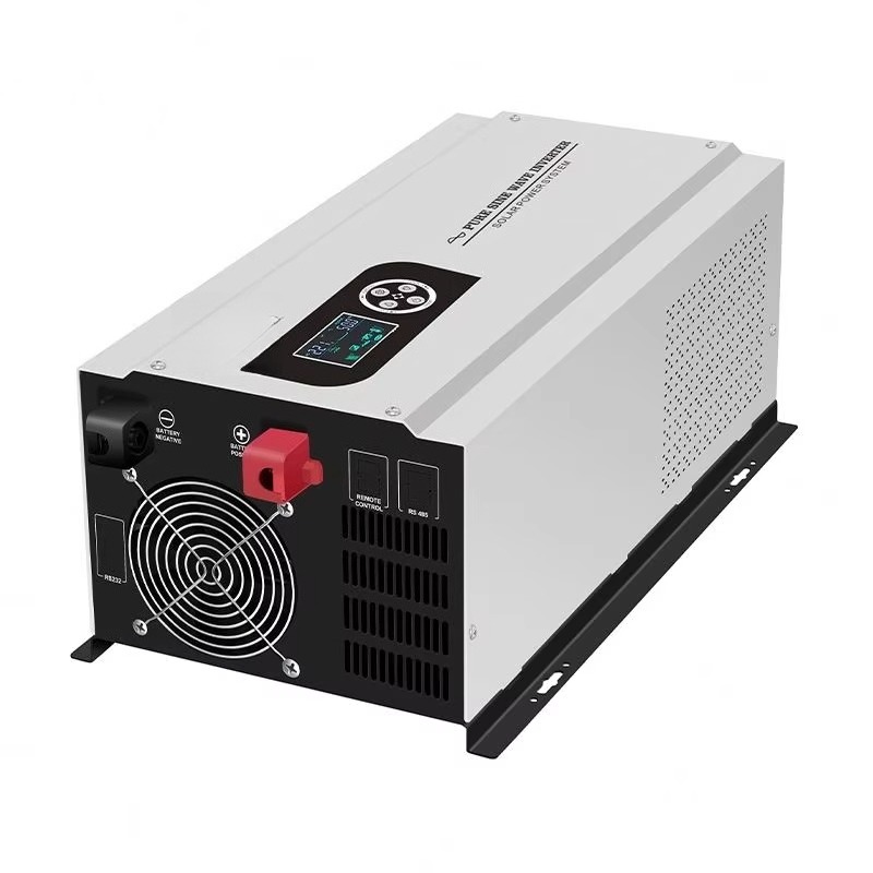 인버터 하이브리드 48v 6000w 토로이달 트랜스포머 - Toroidal Transformer Inverter 5000W 리뷰 및 가격
