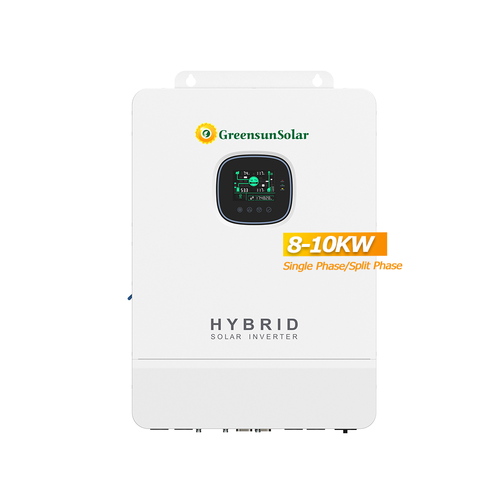 MPPT 태양광 하이브리드 인버터 US 120/240V - Hybrid Solar Inverter 5.5Kw Mppt 48V 리뷰 및 가격