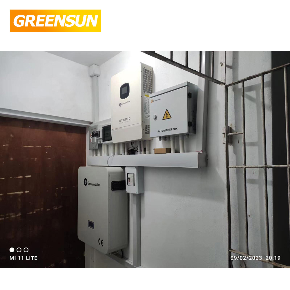 MPPT 태양광 하이브리드 인버터 US 120/240V - Hybrid Solar Inverter 5.5Kw Mppt 48V 리뷰 및 가격