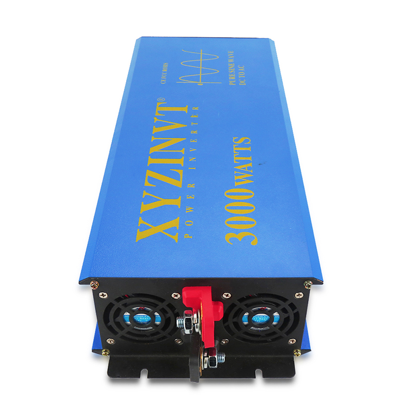3000W 태양광 인버터 24V 220V 순수 정현파  - Inverter Pure Sine Wave 60Hz 120V 3000W 리뷰 및 가격