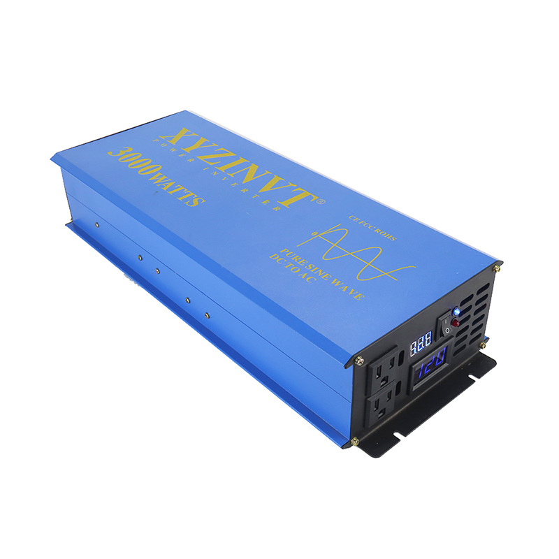 3000W 태양광 인버터 24V 220V 순수 정현파  - Inverter Pure Sine Wave 60Hz 120V 3000W 리뷰 및 가격