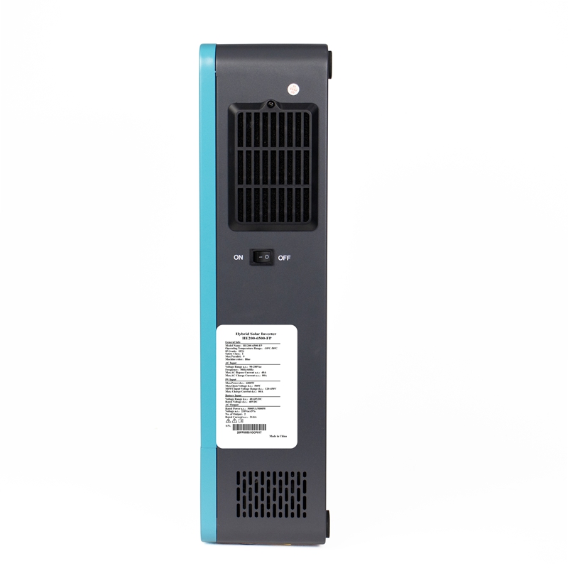 48V 하이브리드 인버터 그리드 220V/380V 5. - Hybrid Solar Inverter 5.5Kw Mppt 48V 리뷰 및 가격