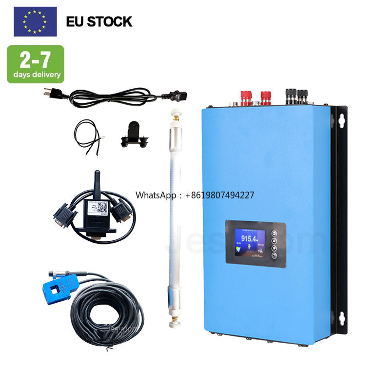 제수돔 윈드 2000W 온그리드 인버터, 제로 수출 출 - Grid Tie Inverter Limiter 2000W 리뷰 및 가격