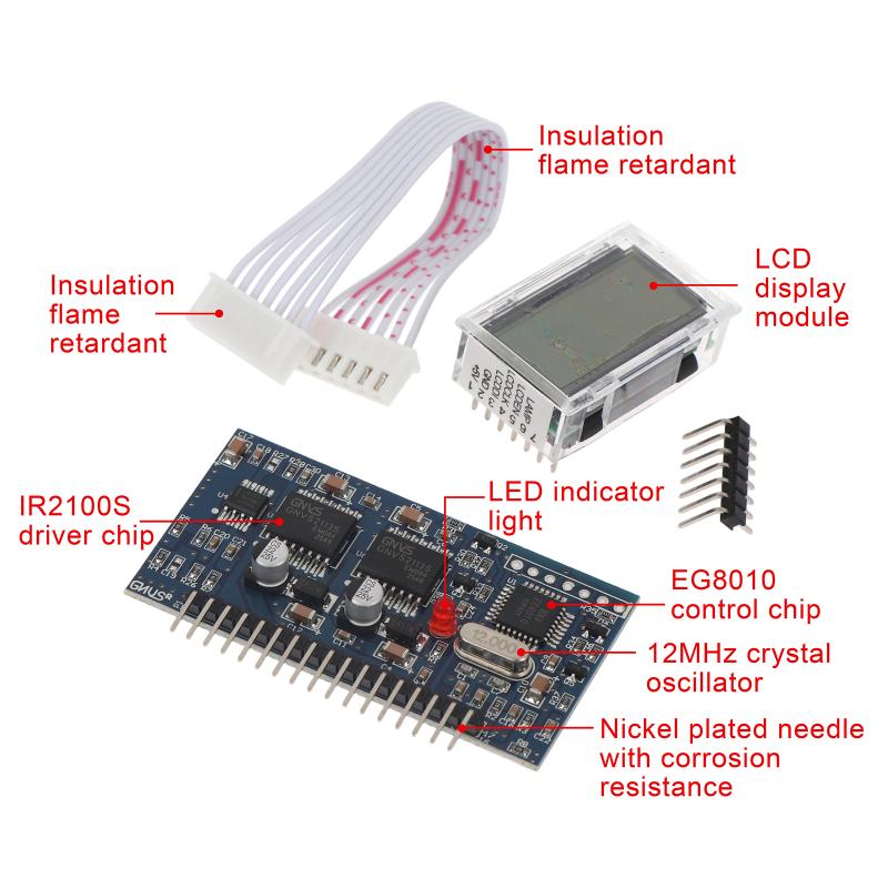 새로운 EGS002 순수 사인파 인버터 구동 플레이트  - Egs002 Pure Sine Wave Inverter Driver Board 리뷰 및 가격
