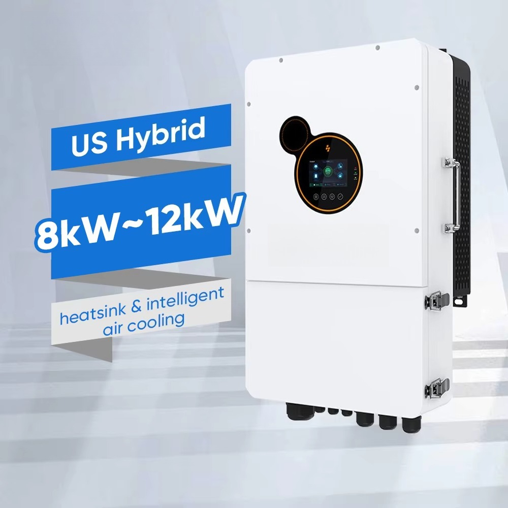 로브선 주택용 8kW 10kW 12kW 하이브리드 인버 - Split Phase Inverter 10Kw 110V 220V 리뷰 및 가격