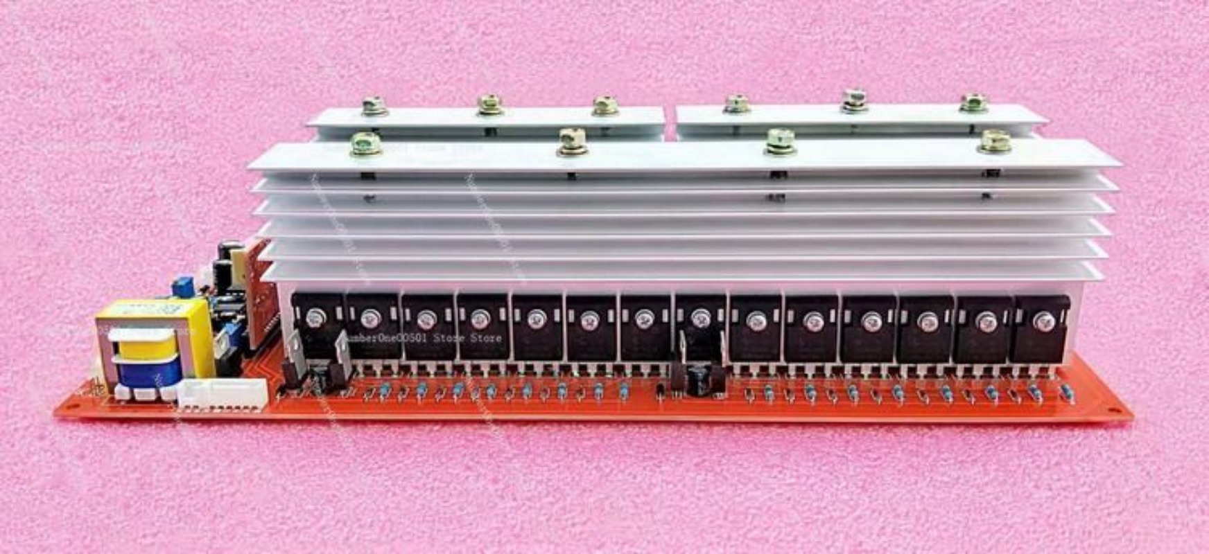 고출력 순수 사인파 저주파 인버터 보드 24V 36V  - Pure Sine Wave Inverter Board 24V 48V 리뷰 및 가격