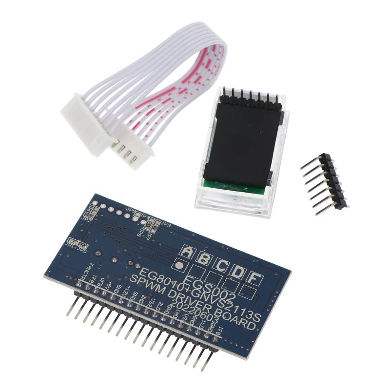 EGS002 순수 사인파 인버터 구동 플레이트 EG80 - Egs002 Pure Sine Wave Inverter Driver Board 리뷰 및 가격