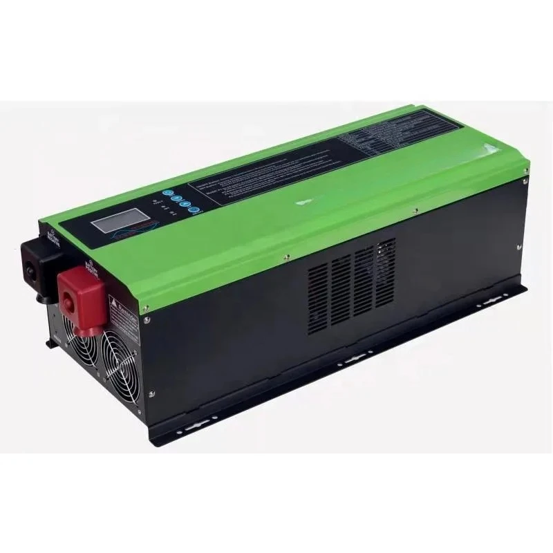 태양광 인버터 및 컨버터 하이브리드 5kw 6000w  - Off Grid Solar Inverter 48V 6000W 리뷰 및 가격